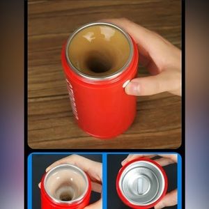 Automatic Self Stirring Mug Coffee Cup Mixer Tea Home Insulated 250ml for Coffee